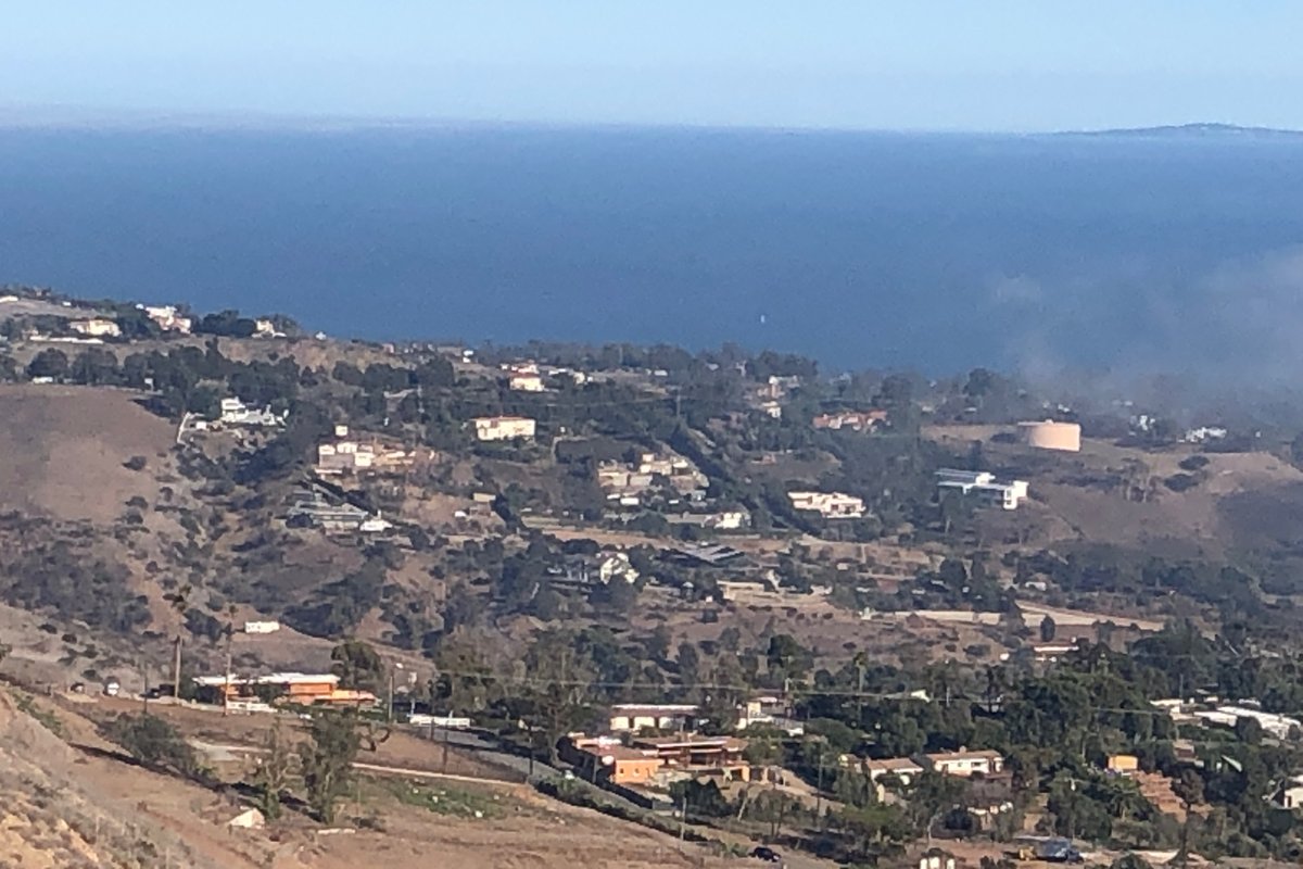 New Home – Malibu 4 Bedrooms, Secluded- Ocean View