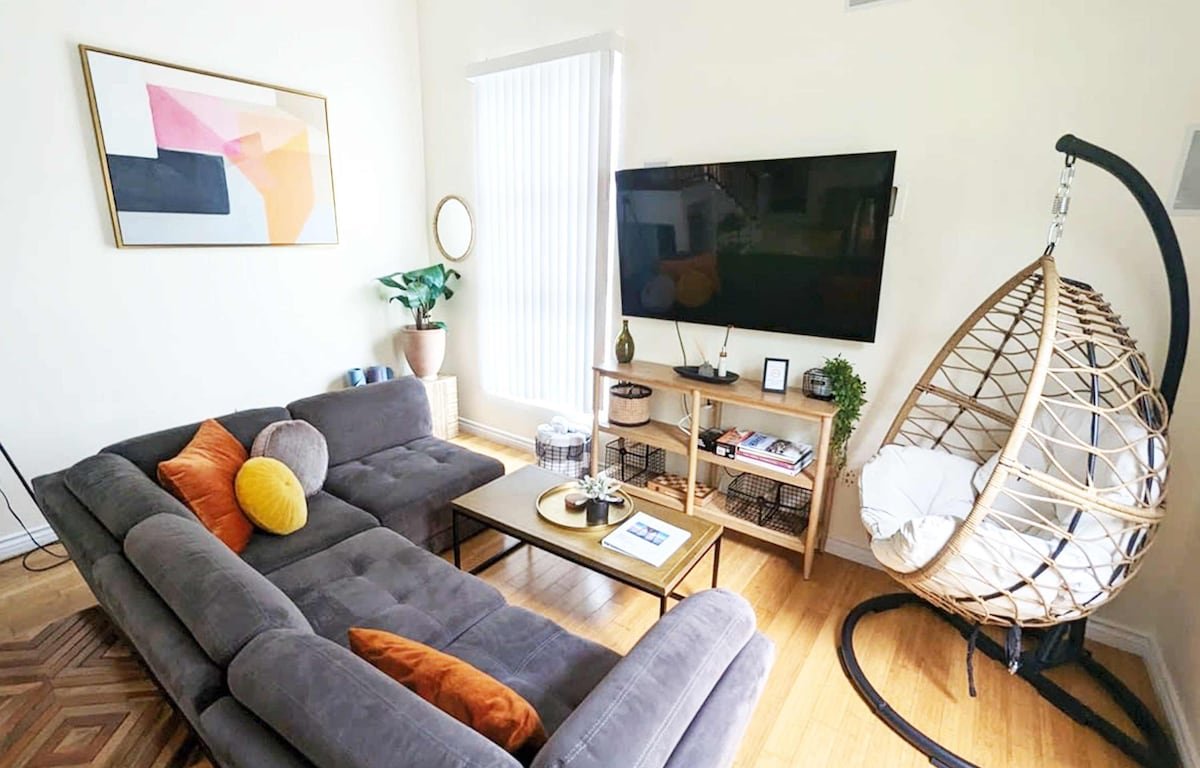 Ocean View Large Beach Home | Rooftop & Hot Tub gallery image 5