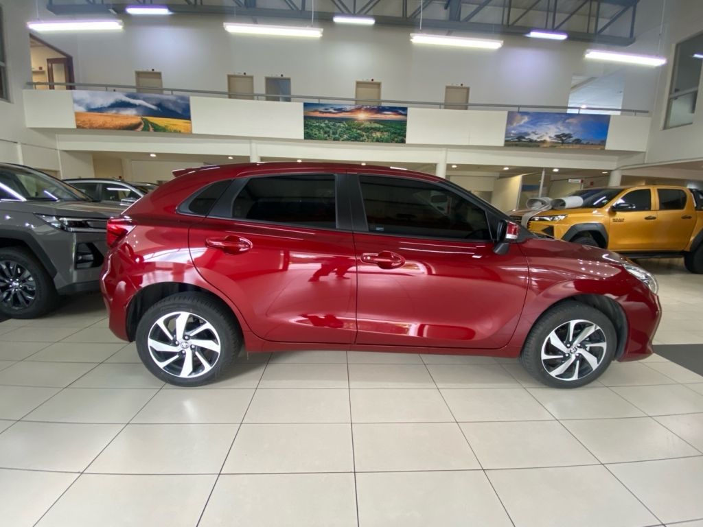 Used car gallery
