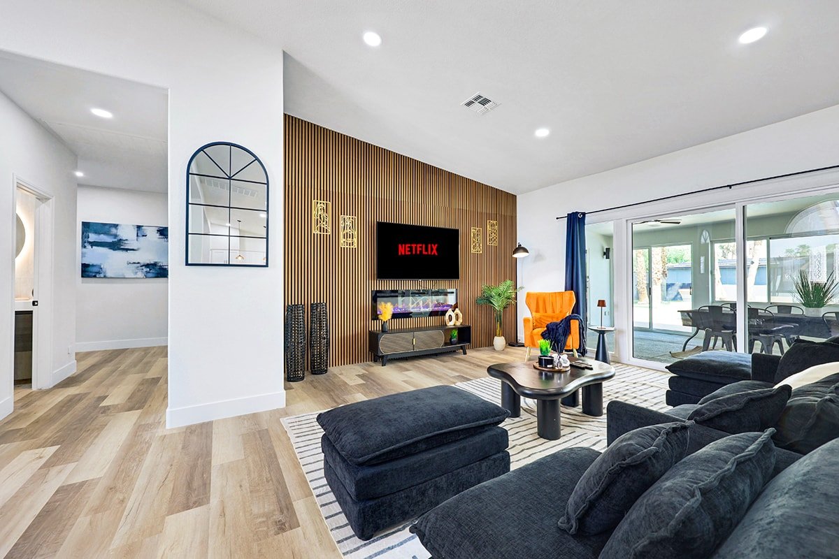 LuXURY! 7BR private Pickleball. gallery image 5