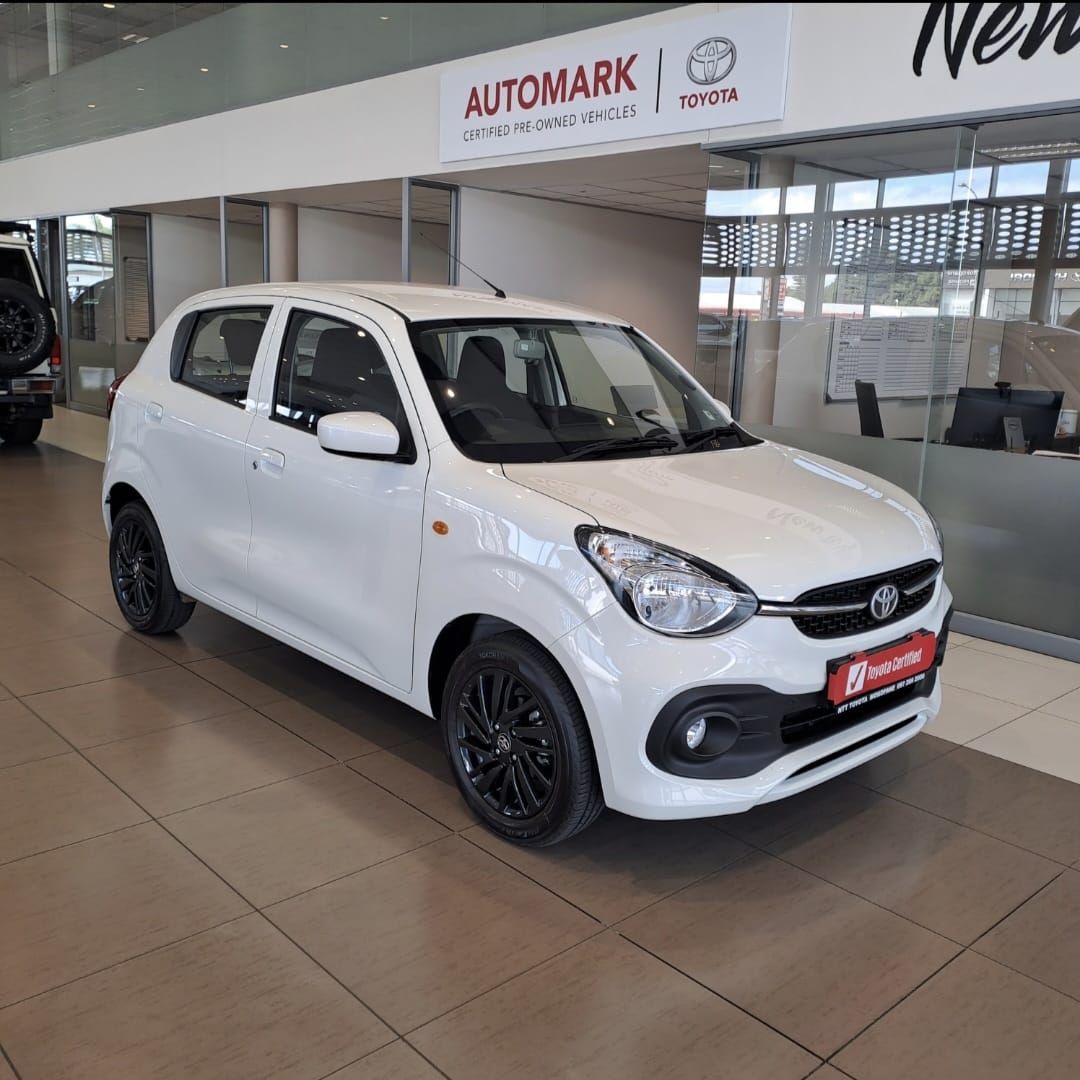 TOYOTA VITZ 1.0 XR AMT for Sale in South Africa