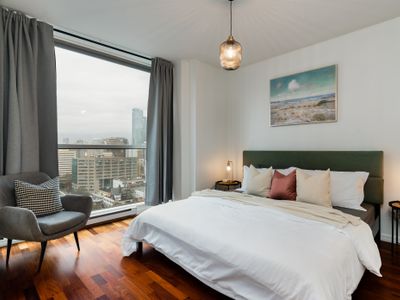 Mountain Views/Free Parking/Nespresso/Sleep 6 ppl!