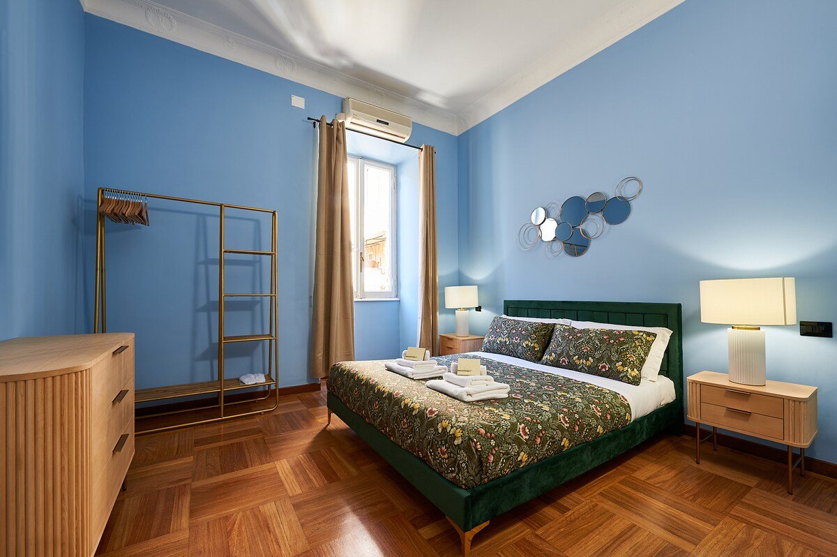 Ampia dimora tra Vaticano e centro gallery image 5