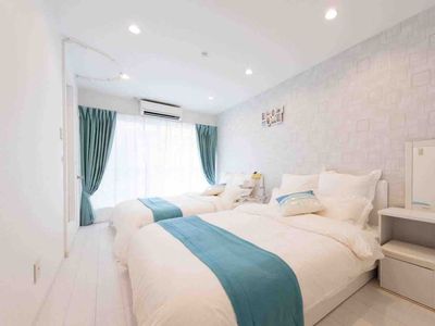 池袋两套卫浴/池袋站C2出口徒步5分钟/新建高档精致别墅!要町1分钟/超赞黄金地段！购物交通便利