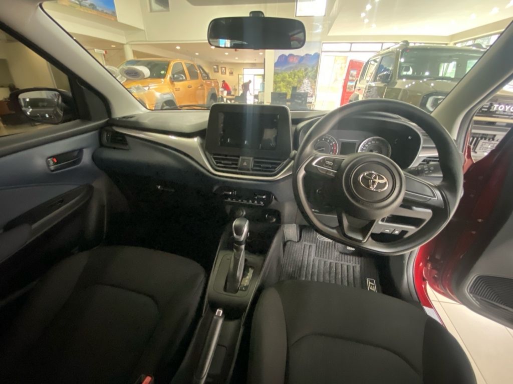 Used car gallery