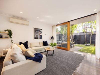 Courtside in Cremorne