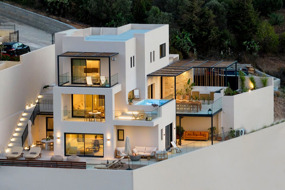 The NooK -Luxury living at the edge of tranquility