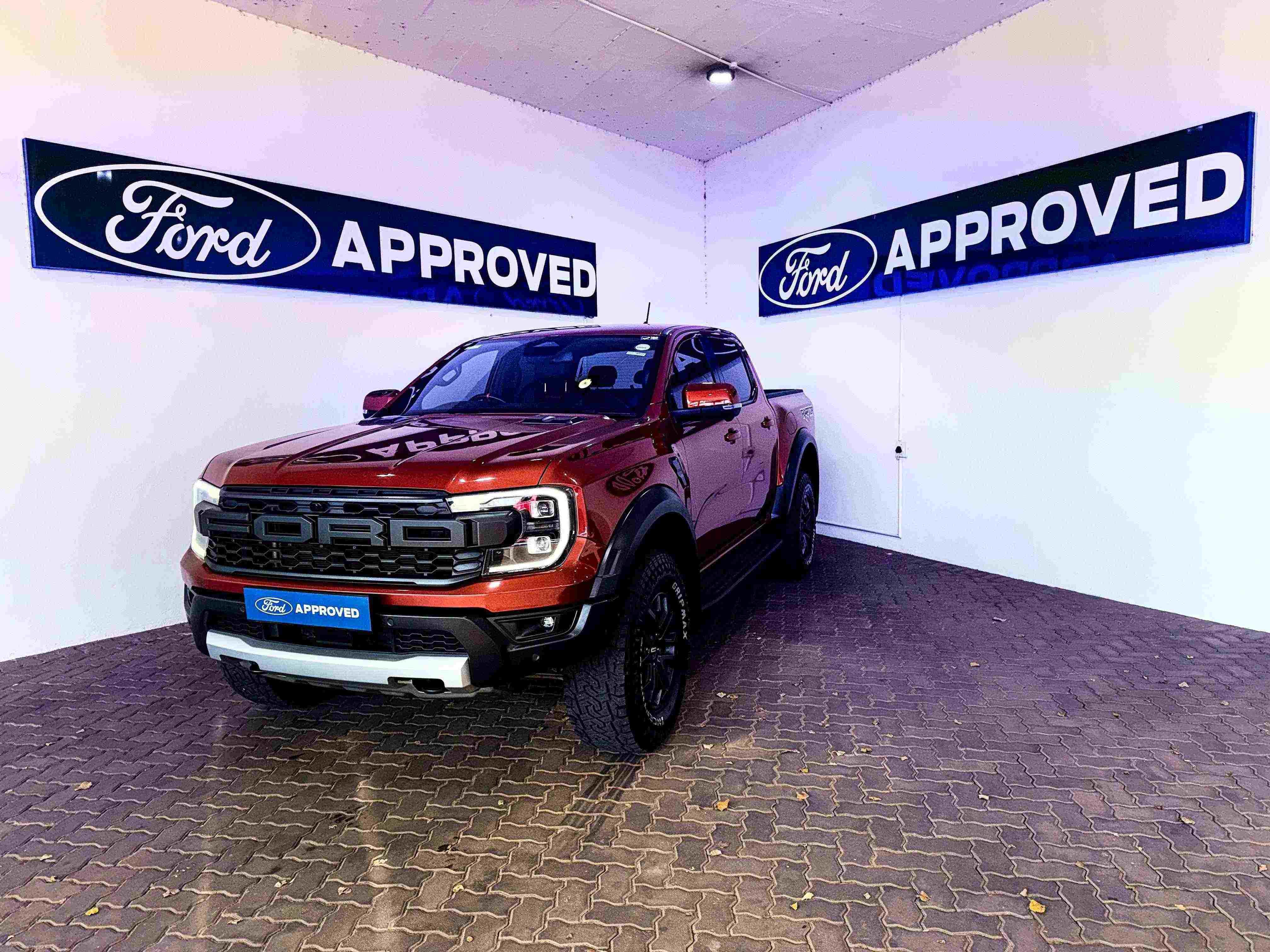 Used car gallery