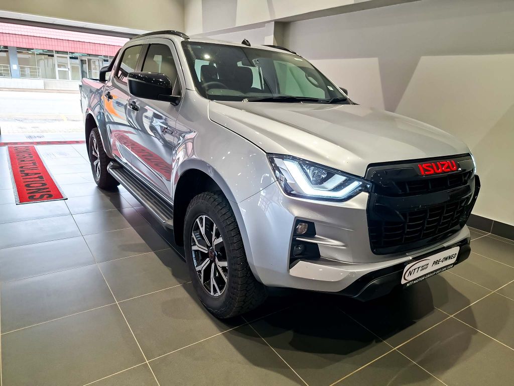 ISUZU D-MAX 1.9 Ddi HR X-RIDER  for Sale in South Africa