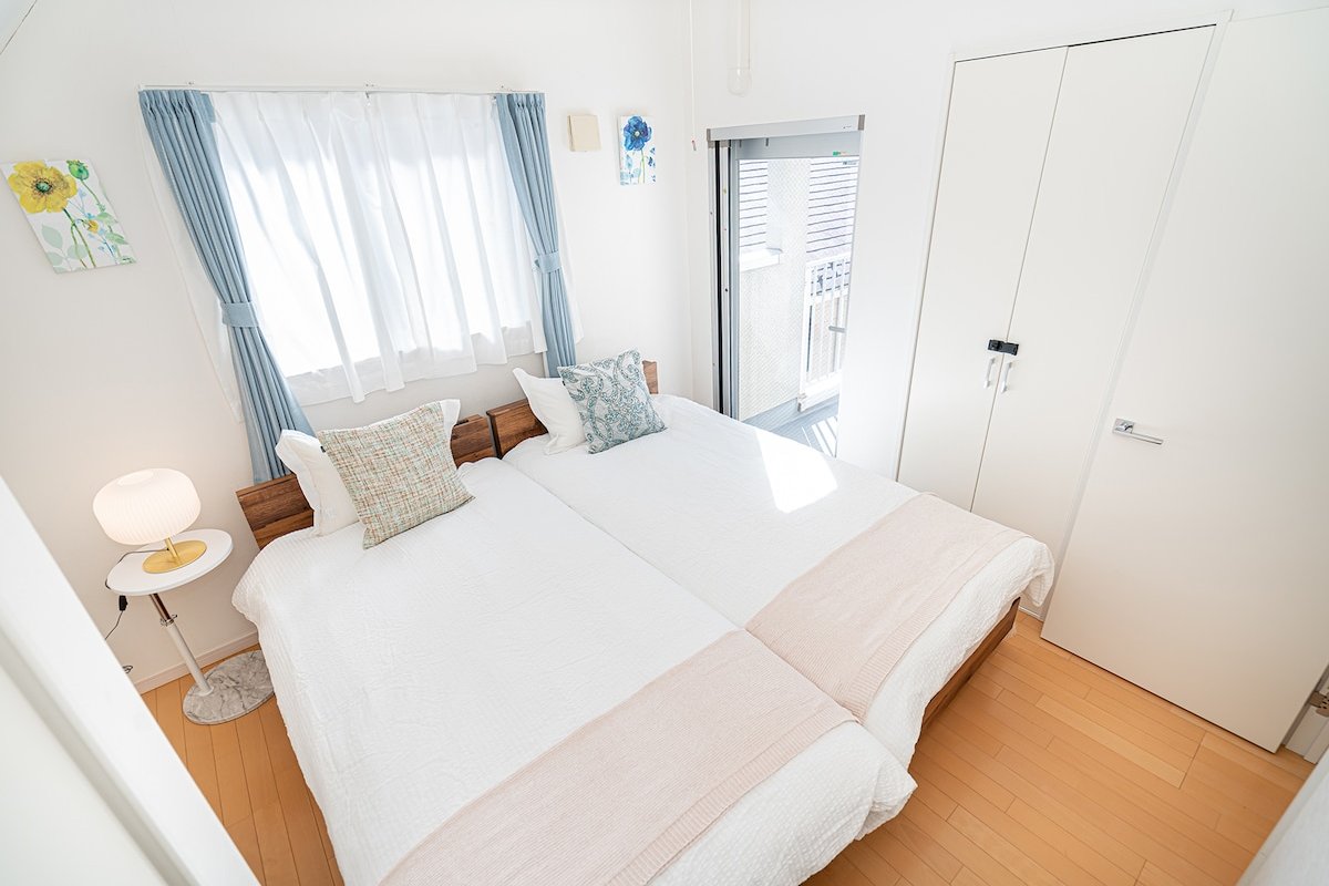 NEW OPEN, 山手线 新大久保站步行13分，大久保站步行7分，距离新宿站2分，独立别墅 gallery image 5