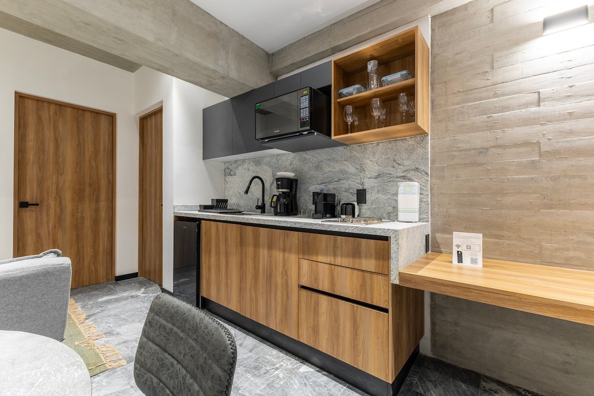 Capitalia | Park Condesa | Gym & Design gallery image 4