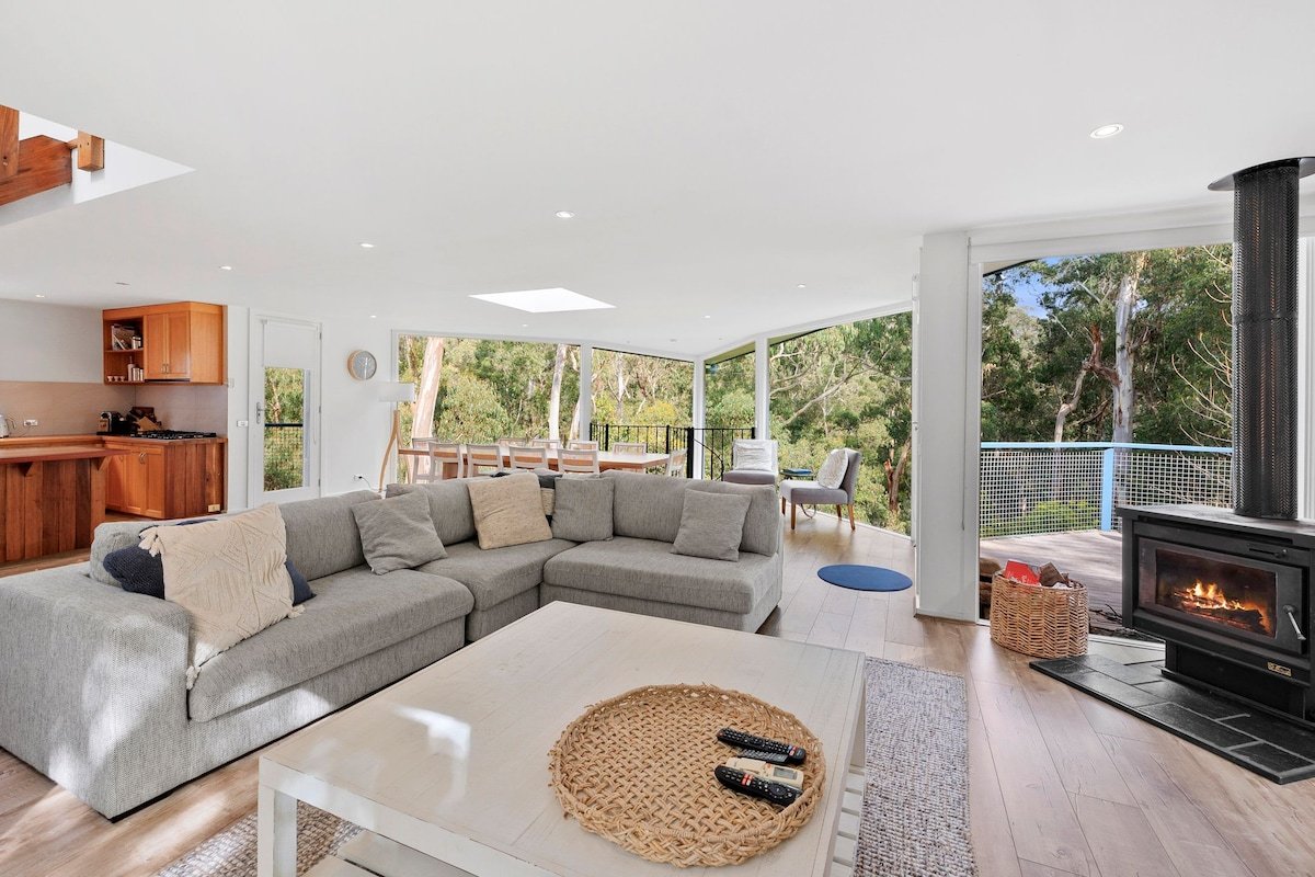 Otway Charm – Lorne Holiday Stays gallery image 4