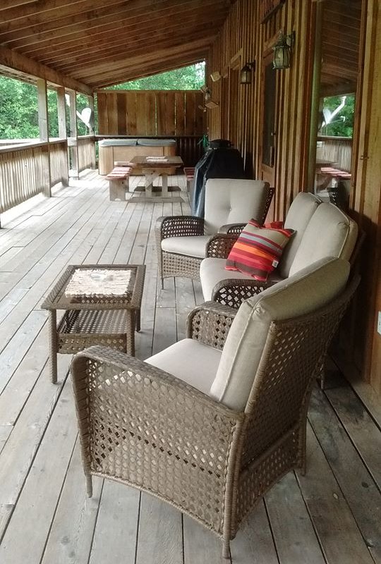 Port Renfrew Wilderness lodge gallery image 4