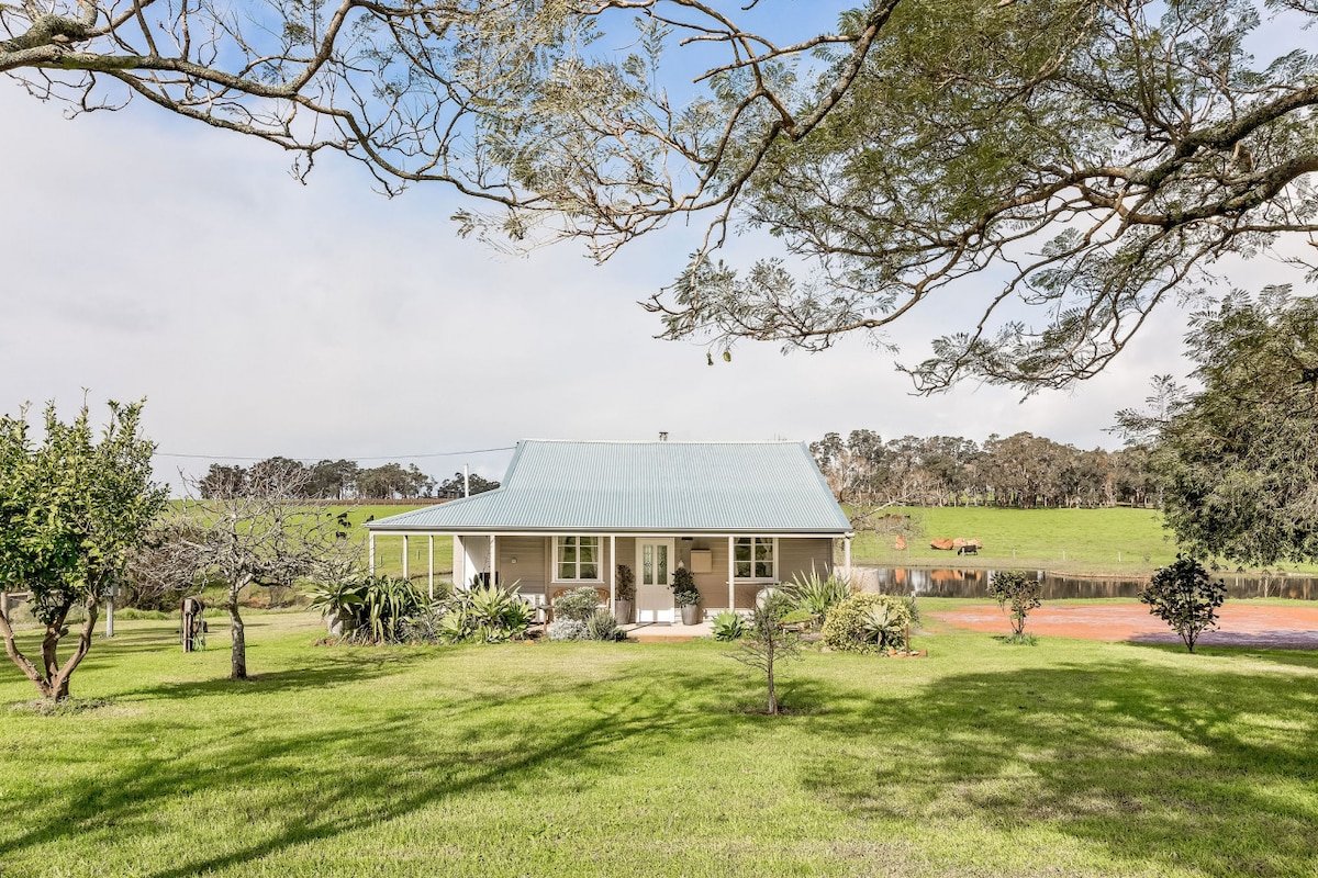 8Paddocks Cottage, Cowaramup Margaret River Region gallery image 2