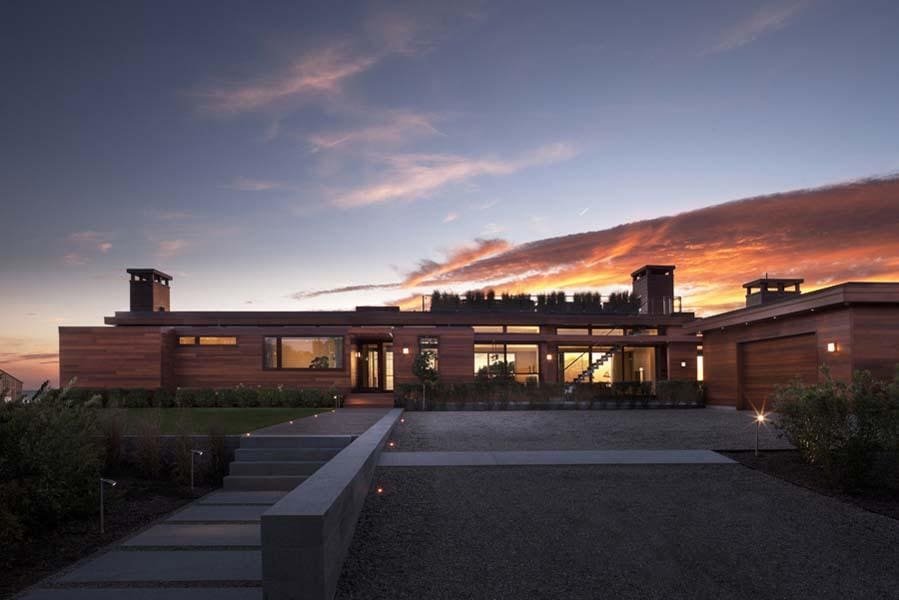 Stunning Modern Masterpiece on the Beach in Truro