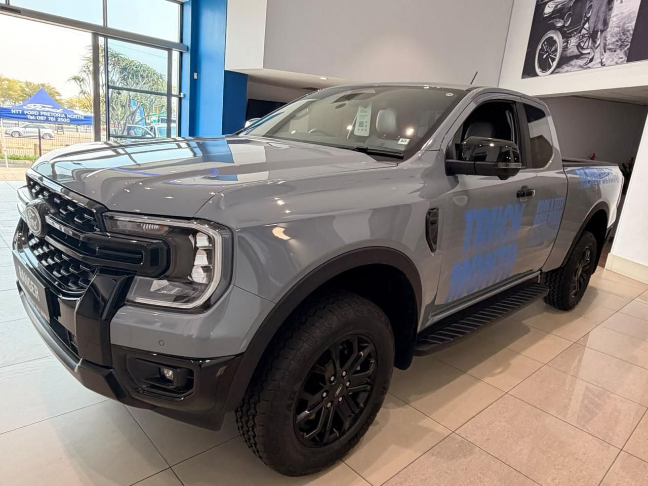 FORD RANGER 3.0D SPORT A T 4X4 SUPER CAB P U for Sale in South Africa