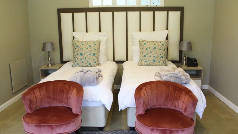 Mount Shekinah Country Hotel Eden Cottage