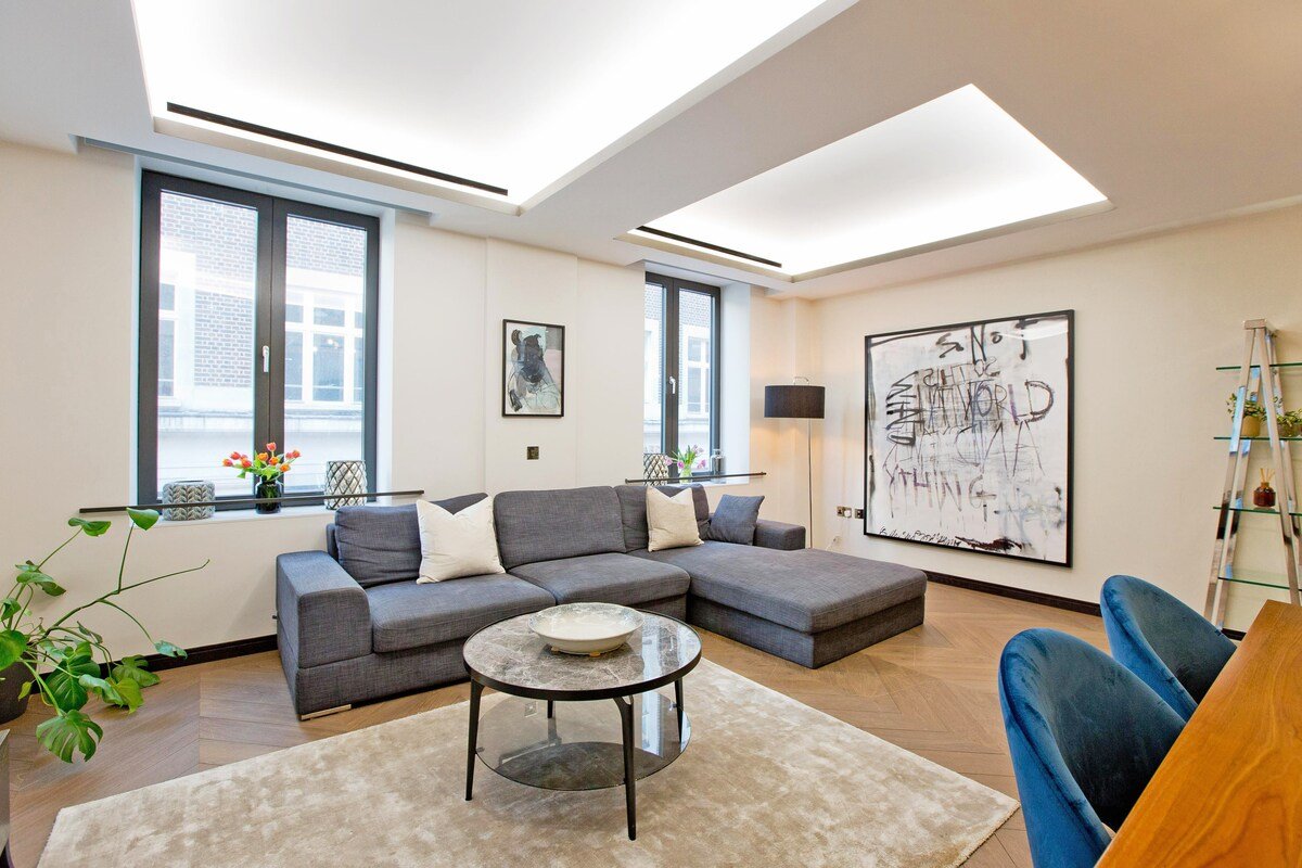 37GS Residences | 2bedroom Apt 103 near Piccadilly gallery image 3