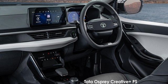 TATA OSPREY 1.2T CREATIVE+ PS DCA - 31 