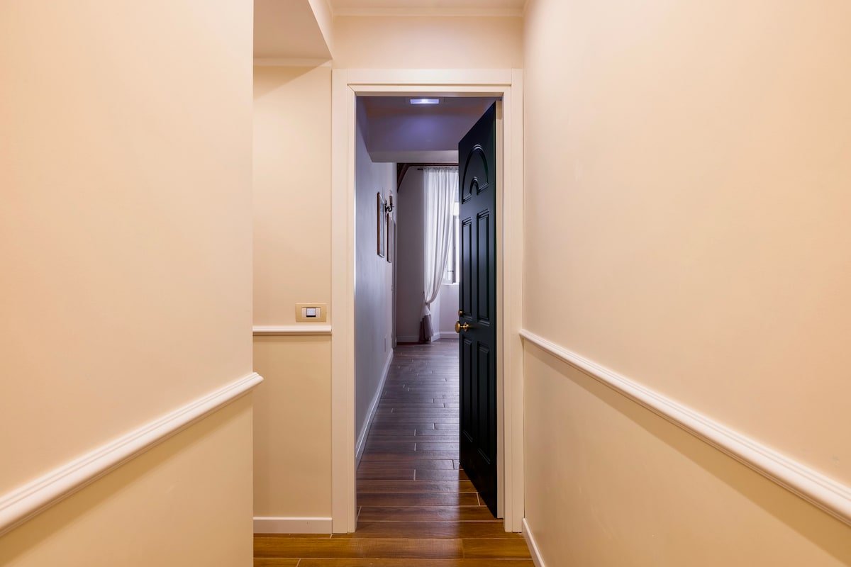 Pantheon Apartment – Piccola Roma Caravaggio gallery image 5