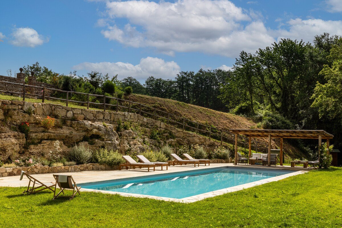 Villa Quercia by Burghesius gallery image 4