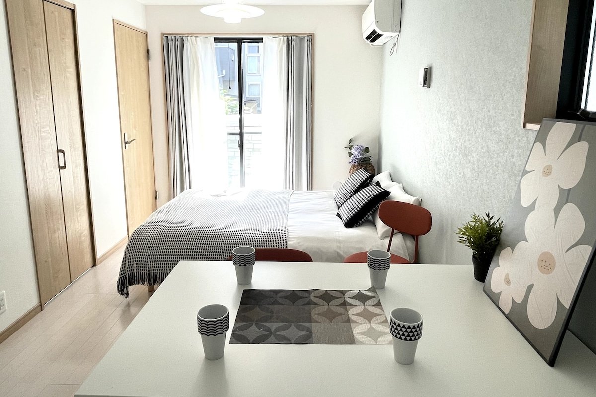 【Newly built】6mins to Sta./Ikebukuro area /Max5/1F gallery image 4