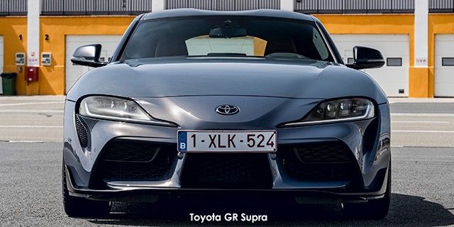 TOYOTA GR SUPRA 3.0T A/T - 3 