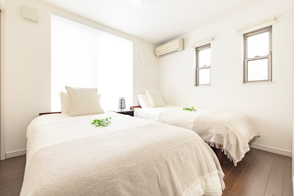 渋谷4分|102平米|3ベットルーム|2バスルーム|ベッド7台|一軒家|三軒茶屋徒歩7分|家族歓迎 gallery image 5