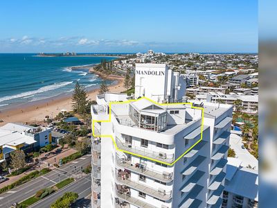 Penthouse #55 Premium Ocean View Enclosed Roof Top