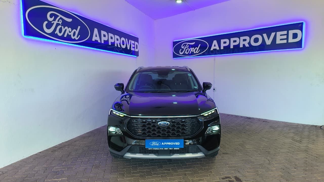 Used car gallery
