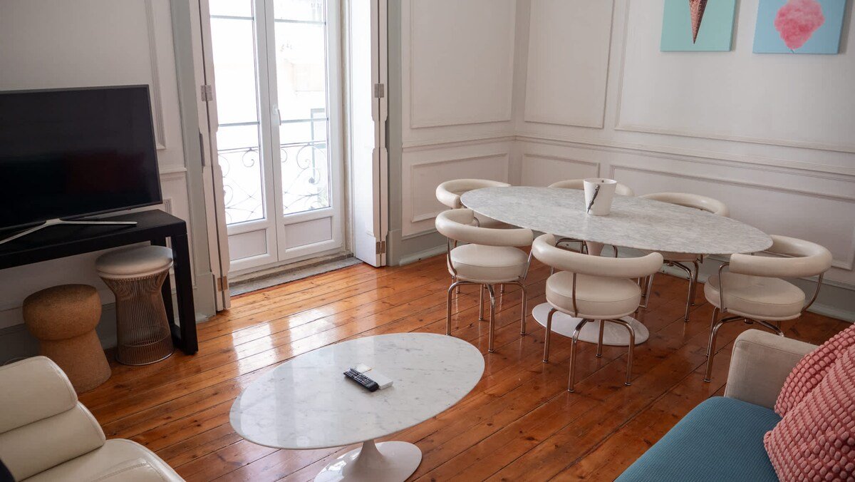 Soriano 4 – 5 bedroom apartment in Chiado! gallery image 5