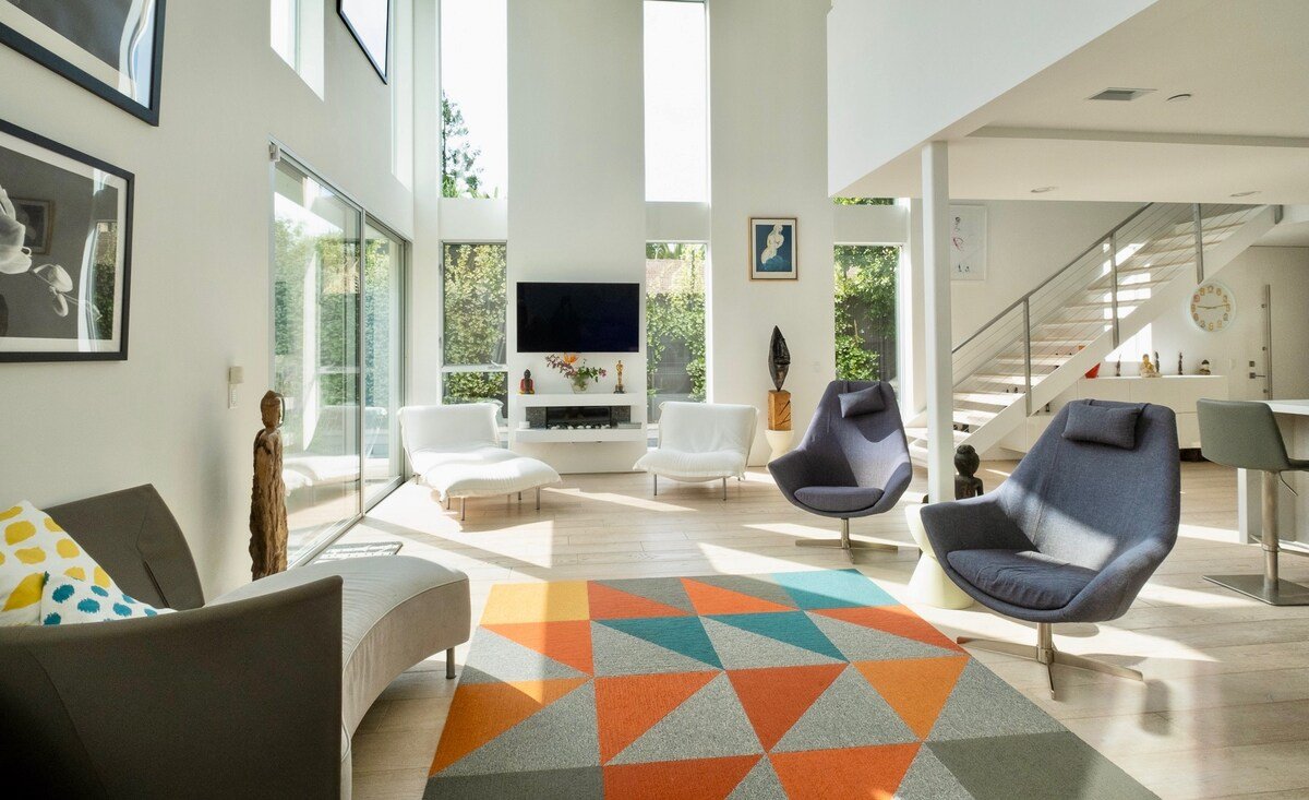 Modern Oasis in Santa Monica gallery image 4