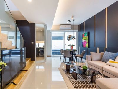 T4 | Modern Townhouse+Free Airport Pick-up