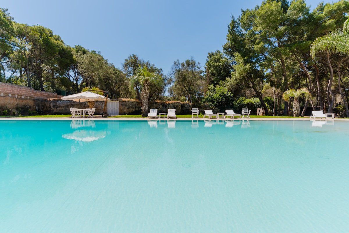 Villa Maredo Pool & Tennis – Lecce Selection gallery image 4