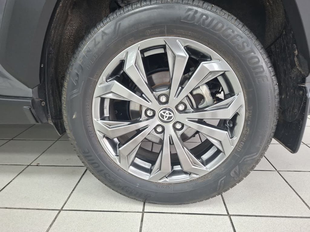 Used car gallery