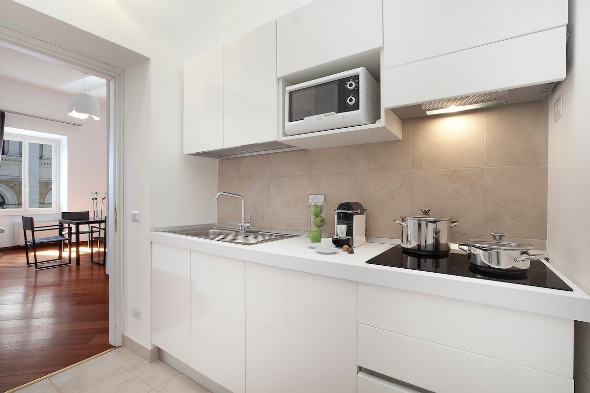 Amazing City view in the Heart of Rome 4 gallery image 5