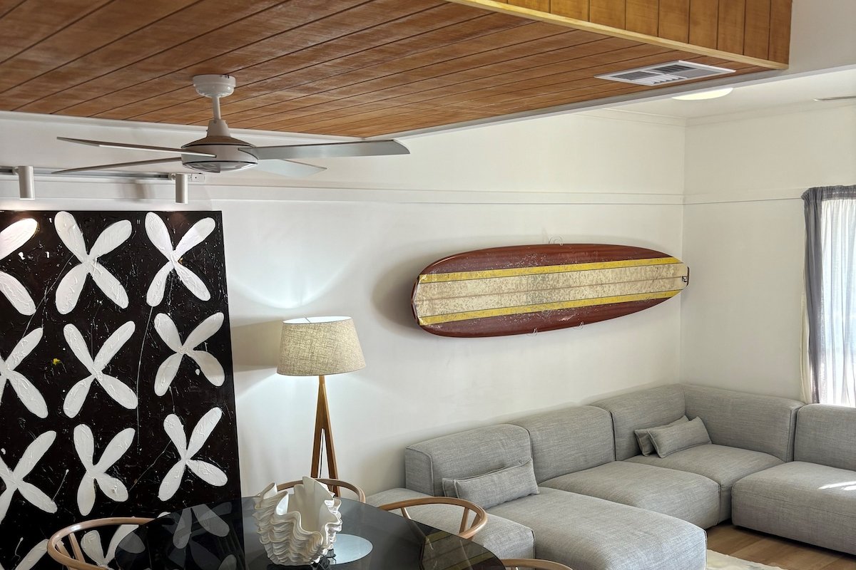 Tangalooma Beachfront Villa 18 – Air Conditioned gallery image 3