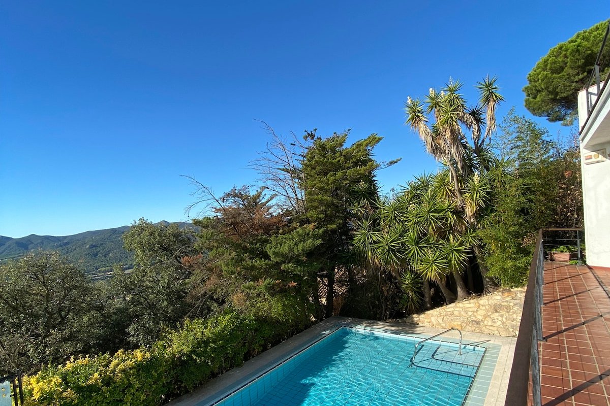 Villa Costa Brava con piscina y vistas al mar gallery image 3