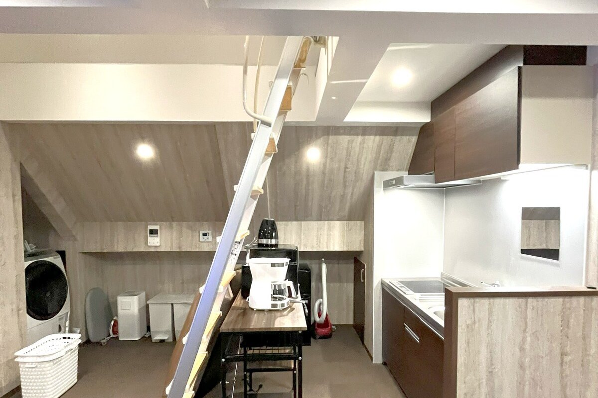 Shinjuku Area /10people ok /4min from sta/1R/R302 gallery image 4