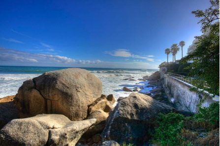 Photo 1 of Moses Beach Apartment accommodation in Clifton, Cape Town with 2 bedrooms and 2 bathrooms