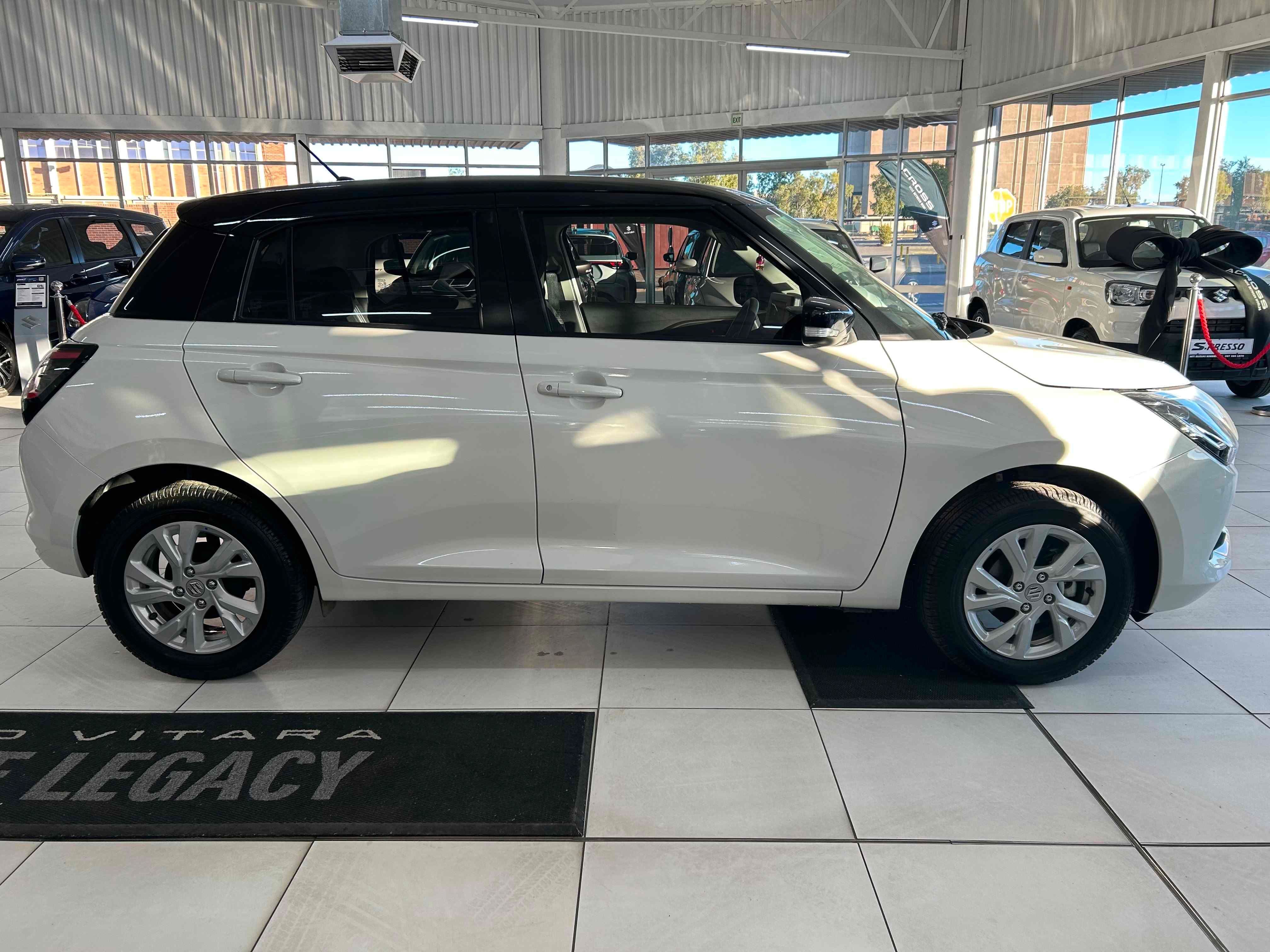 Used car gallery