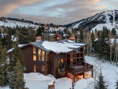 Upper Deer Valley Luxury w/ Hot Tub