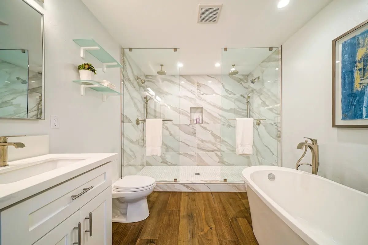 Panoramic Ocean Vistas With Hot Tub and Firepit gallery image 4