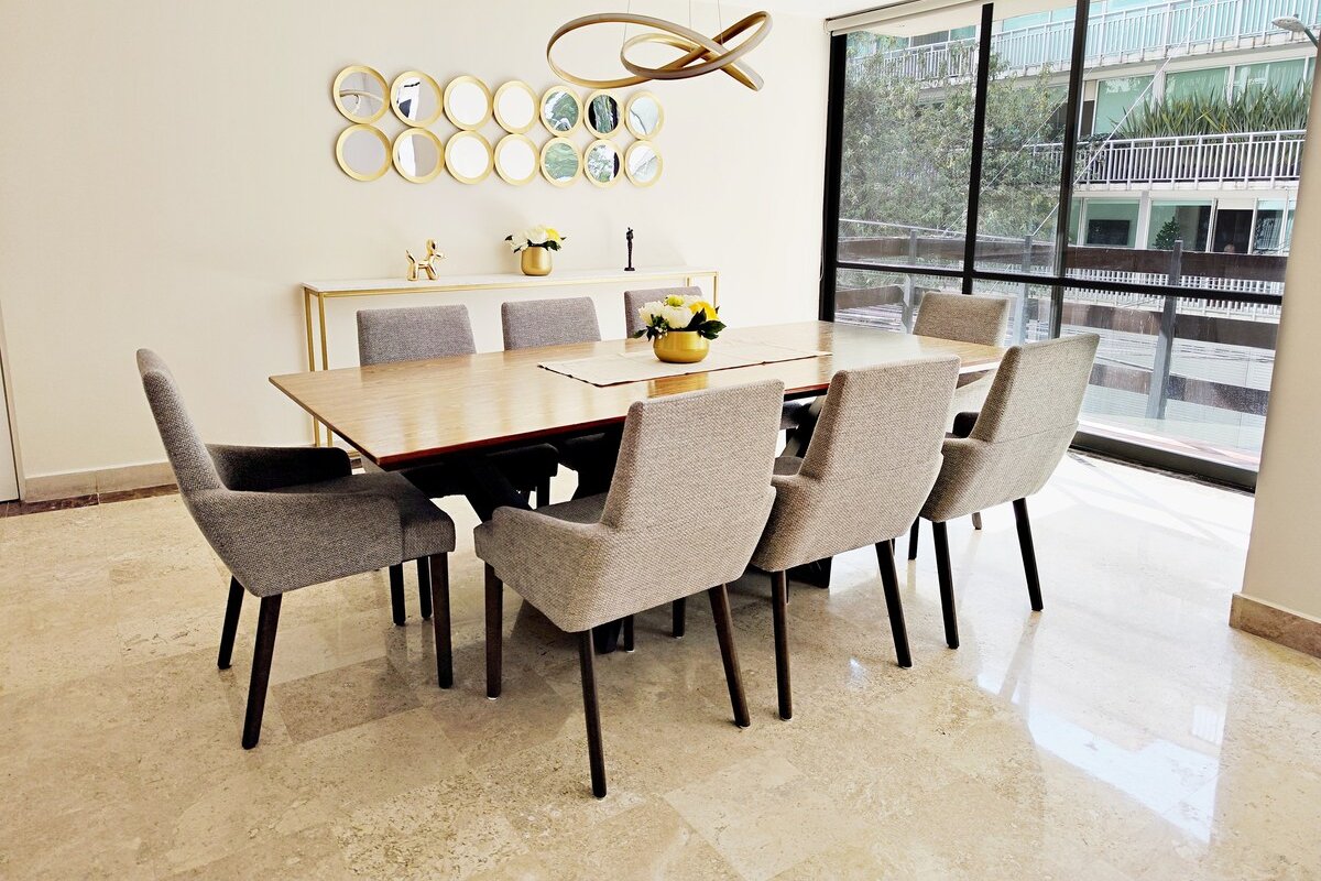 Polanco+Soumaya+Masaryk+King Bed+Tub -3BR 3BT gallery image 3