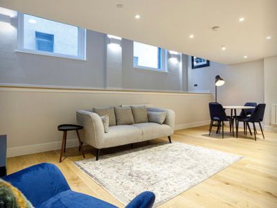 King Size 2Bed – Premium Apartment