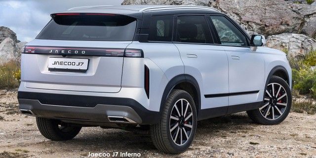 JAECOO J7 1.5 TDGI SHS DHT (PHEV) - 12 