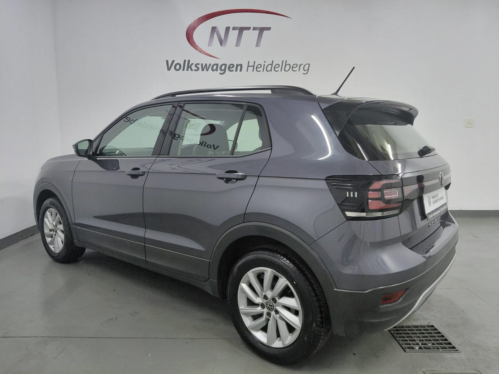 Used car gallery