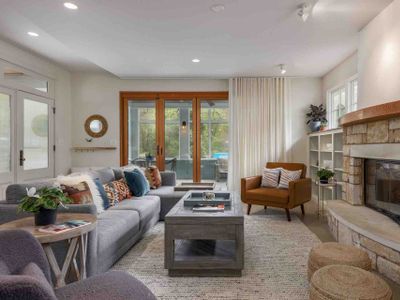 Clarksville Modern Luxury Vacation Home