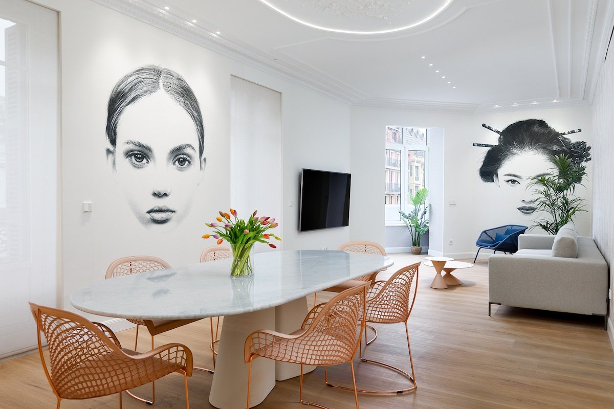 “Mondrian” new, ac, design lovers, near La Concha gallery image 3