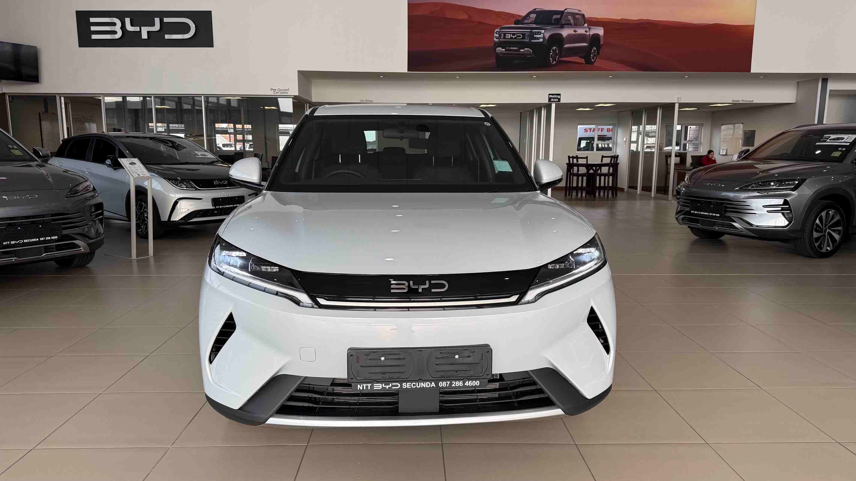Used car gallery